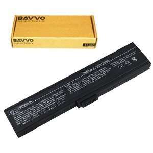  Bavvo New Laptop Replacement Battery for ASUS W7,6 cells 