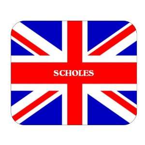  UK, England   Scholes Mouse Pad 