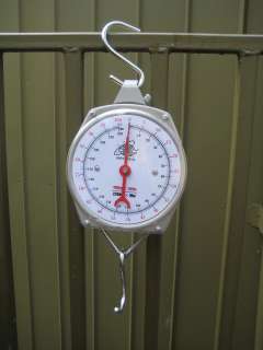 Brand New Hanging Metal Scale up to 100kg N  