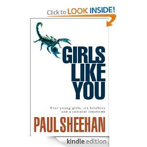 Girls Like You Paul Sheehan  Kindle Store