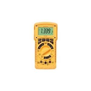   Duty True RMS Digital Multimeter with Bargraph for Harsh Environments