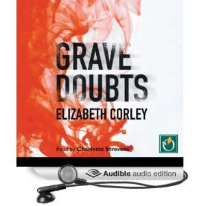 Grave Doubts (Audible Audio Edition) Elizabeth Corley 
