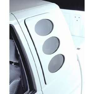  V Tech 3231 Sidewinders Extended Cab Window Cover 