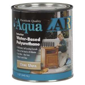   each Aqua Zar Clear Wood Finish (32512) 
