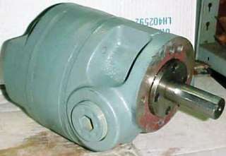 Brown & Sharpe Hydraulic Rotary Gear Pump 713   538  2  