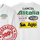   Stratos Alitalia Rally Vintage T Shirt WRC All Sizes XS 3XL #729