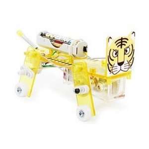  Mechanical Tiger Toys & Games