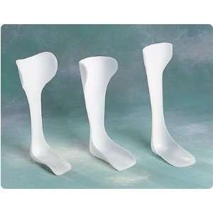  Rolyan Ankle Foot Orthosis Right, Size M, Shoe Size 