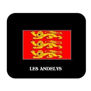  Haute Normandie   LES ANDELYS Mouse Pad 