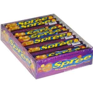 SPREE CANDY ROLLS 36ct Grocery & Gourmet Food