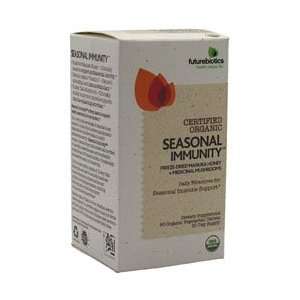   Certified Organic Seasonal Immunity