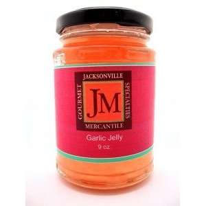 Jacksonville Mercantile Garlic Jelly  Grocery & Gourmet 