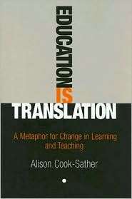   Teaching, (0812238893), Alison Cook Sather, Textbooks   