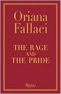 The Rage and the Pride Oriana Fallaci