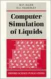   of Liquids, (0198556454), M. P. Allen, Textbooks   