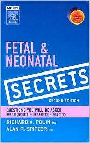 Fetal & Neonatal Secrets With STUDENT CONSULT Online Access 