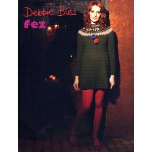  Debbie Bliss Pattern Book Fez Arts, Crafts & Sewing