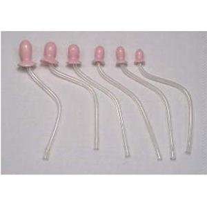  NEW Earpiece Kit (6) Sizes pink (Telecommunications 