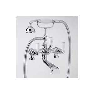  Rohl Bath U 3540 ; U 3540 Exposed Tub/Shower Mixer without 