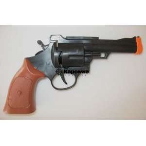 9in 357 8 Ring Cap Revolver Toys & Games