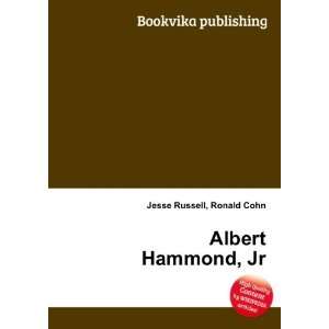  Albert Hammond, Jr. Ronald Cohn Jesse Russell Books