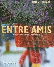 Entre Amis Text with Student Audio CD and Entre Amis Multimedia CD 