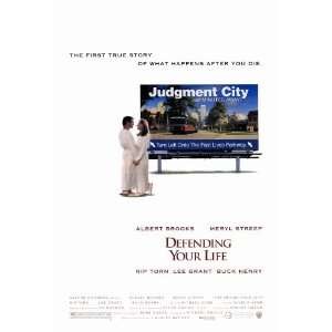 Your Life Movie Poster (27 x 40 Inches   69cm x 102cm) (1991)  (Albert 