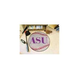  Alcorn State Braves Baseball Mat