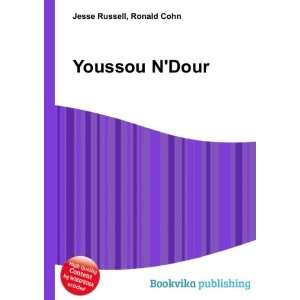  Youssou NDour Ronald Cohn Jesse Russell Books