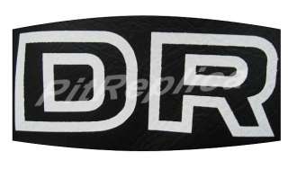 SUZUKI DR400 ST/SX 1980   1981 SEAT COVER [STVL]  