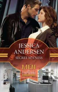 Secret Witness Jessica Andersen