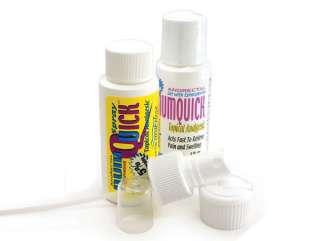 Tattoo Pain Anesthetic Numb Quick Ointment GEL or SPRAY  