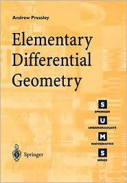   Geometry, (1852331526), Andrew Pressley, Textbooks   