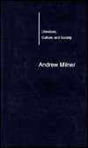   and Society, (0814755658), Andrew Milner, Textbooks   