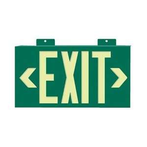  Jessup 397 7021 Glo Brite® Eco Framed Exit Signs