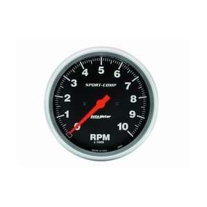  Auto Meter 3990 5IN MONSTER TACH Automotive