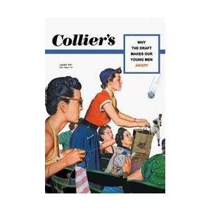  Colliers Ladys Day   Its in the Bag 20x30 poster