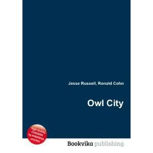Owl City [Paperback]