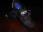 BRAND NEW Sidi Genius 5.5 HT Carbon Cycling Road Shoes Black on 
