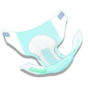    Wings Hook and Loop 3D Adult Briefs