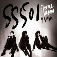 SS501 U R MAN SPECIAL ALBUM  