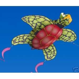  3D Turtle Kite Toys & Games