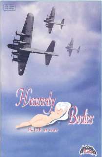 Zotz Decals 1/72 B 17F FLYING FORTRESS HEAVENLY BODIES  