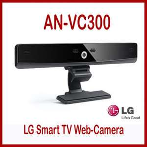 LG Skype Smart TV Web Camera AN VC300 