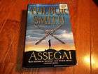 Assegai by Wilbur Smith (2009, Hardcover)