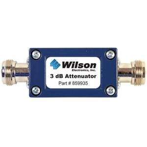  Wilson New 3Db Attenuator Connector (Cell Phones & PdaS 