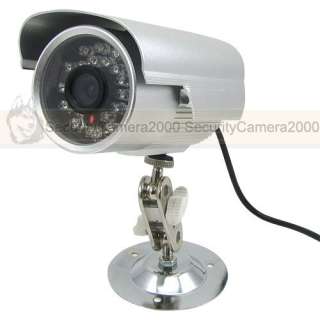 15M IR Outdoor TF Card DVR CCTV System Security Camera USB w/ Bracket 