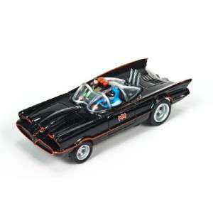   1966 Batmobile 4Gear electric slot racer AUTO WORLD NEW #00185  