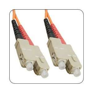   Fiber Optic Patch Cable   SC SC 3m Multimode Duplex 50/125 Micron