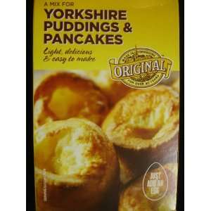 Goldenfry Yorkshire Pudding & British Pancake Mix 142g /5oz  
